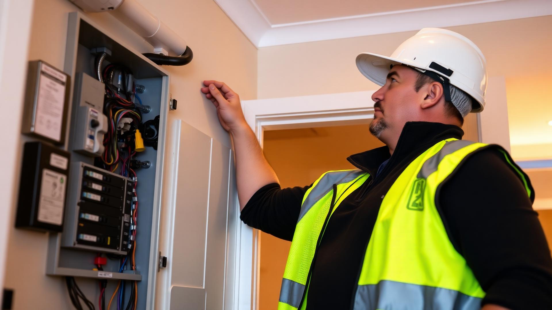 Commercial kitchen equipment repair help from a licensed electrician in Australia — combi ovens, warewashers, gas grills, fryers